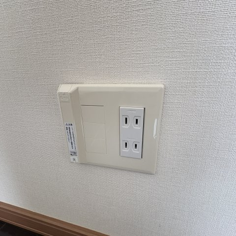 メゾン・ベリテⅡの設備