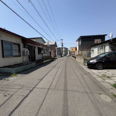 メゾン・ベリテⅡの駐車場