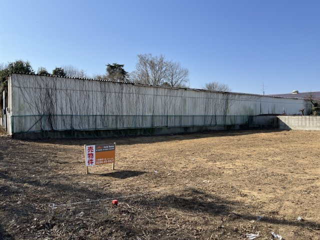筑西市茂田の外観