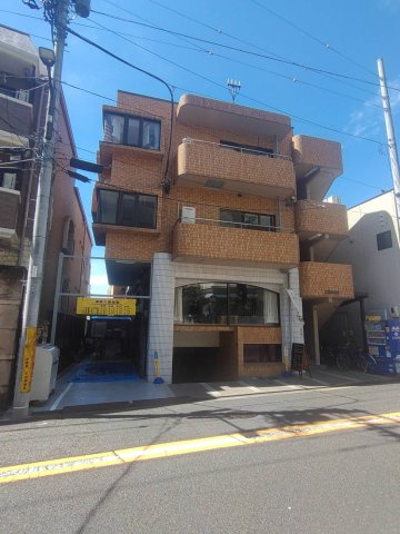 タカミ千葉ビルの外観