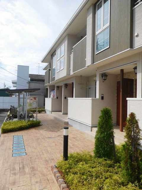 シャナナ　　刈谷市の賃貸ならクラスホーム刈谷店のエントランス