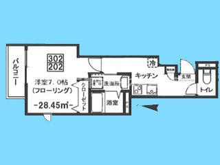 【間取り】 | グラシューＹ・Ｔ | グラシューＹ・Ｔ