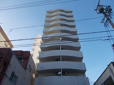 【外観】 | グリーンハイツ新道