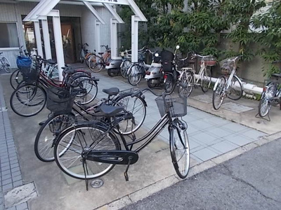 【その他共用部分】 | グリーンハイツ新道
