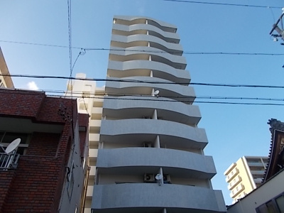 【外観】 | グリーンハイツ新道