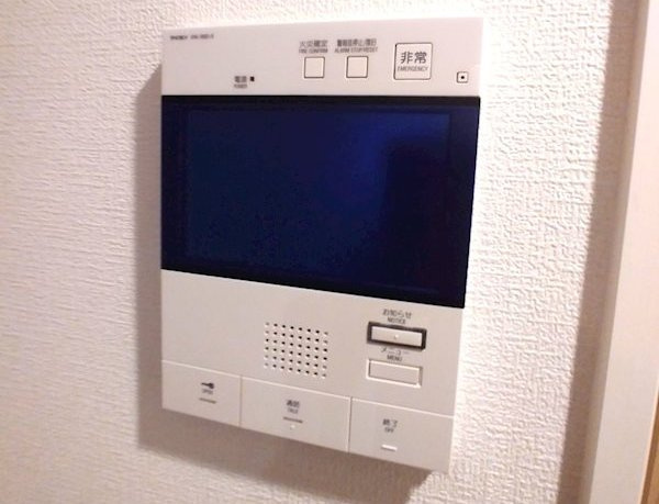 【セキュリティ】 | セレニテ三宮リアン
