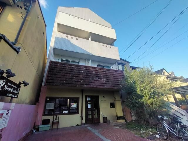 リエス黒川の外観