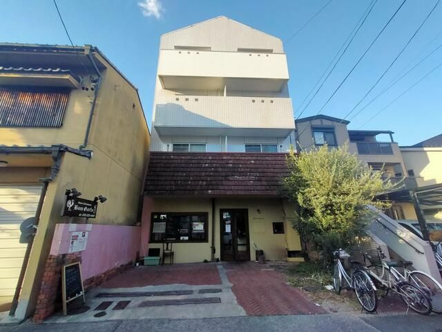 リエス黒川の外観