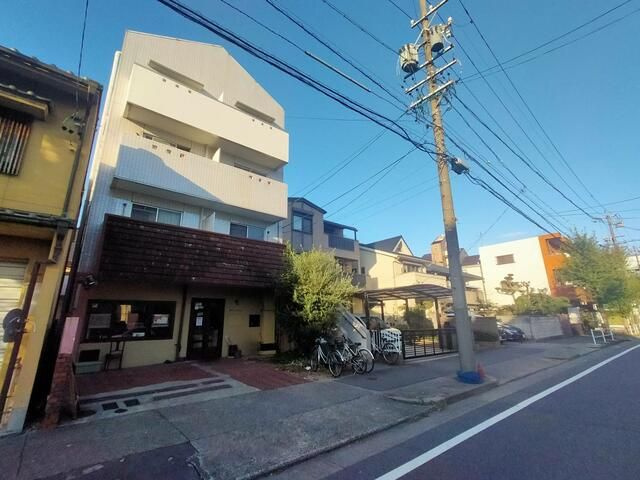 リエス黒川の外観