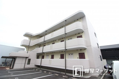 【外観】 | グリーンシティ近藤　２番館