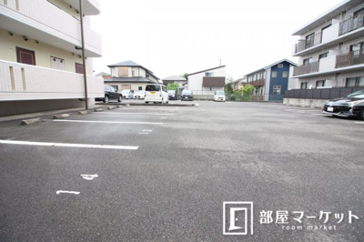 【駐車場】 | グリーンシティ近藤　２番館