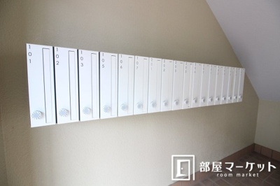 【エントランス】 | グリーンシティ近藤　２番館