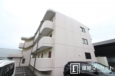 【外観】 | グリーンシティ近藤　２番館