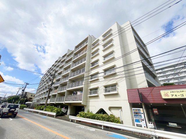 ＪＲ南武線「鹿島田」鹿島田セントラルマンションの画像