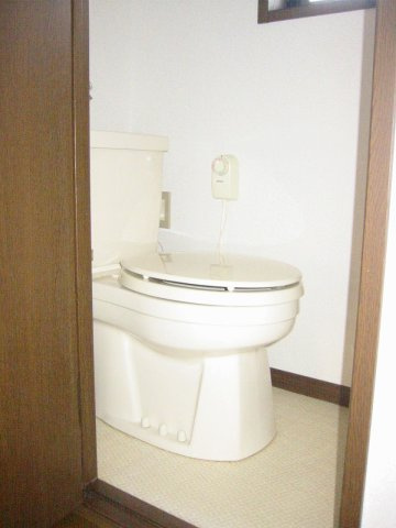 遠野市早瀬町３丁目のアパートの洗面所