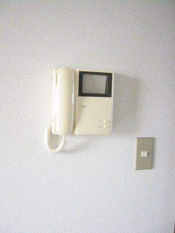 遠野市早瀬町３丁目のアパートのセキュリティ