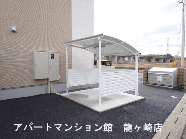 ブルーベリーのその他共用部分