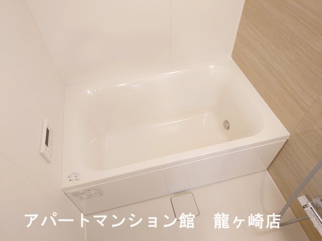 ブルーベリーの浴室