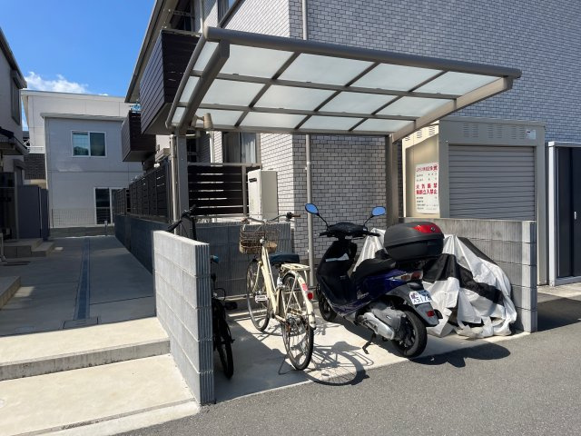 クレセールのその他共用部分