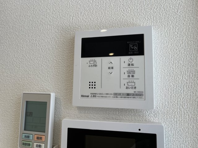 クレセールの設備