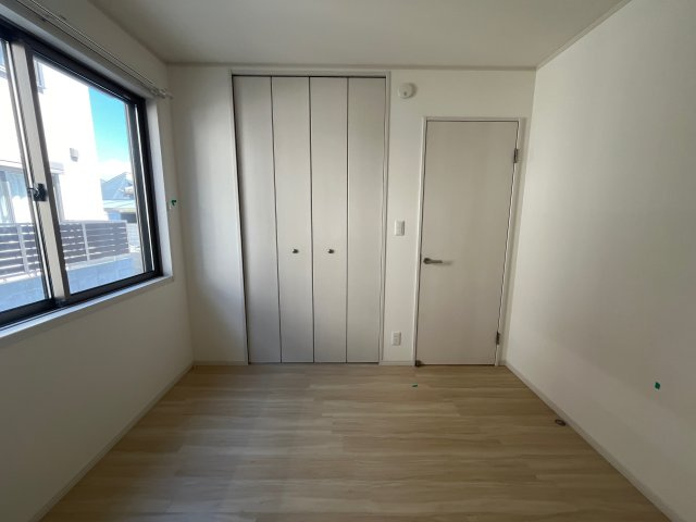 クレセールの寝室