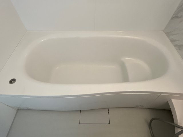 クレセールの浴室