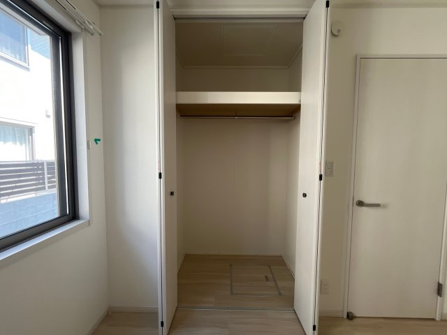 クレセールの収納