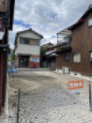 【外観】 | 大津市本堅田2丁目162-4　売土地