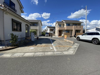 【駐車場】 | 現地(2024年8月撮影)
