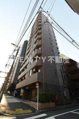 【外観】 | ヴェルト五反田西