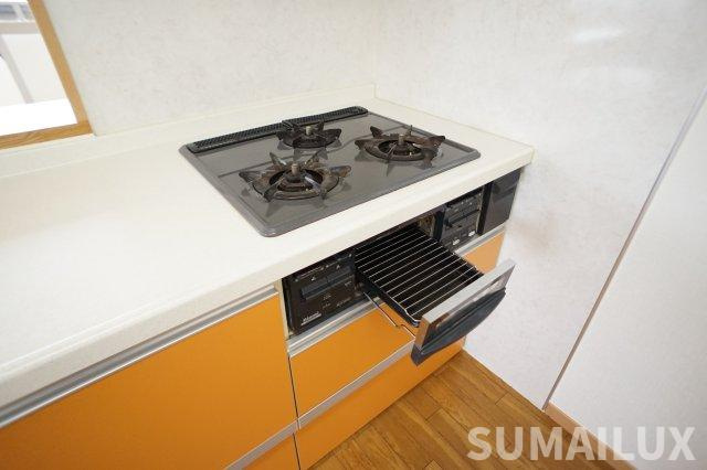 シオール壱番館のキッチン