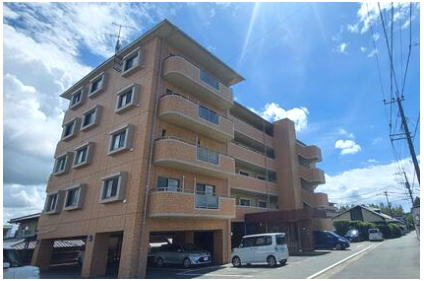 シオール壱番館の外観