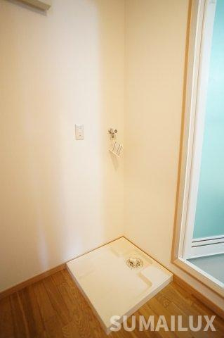 シオール壱番館の洗面所