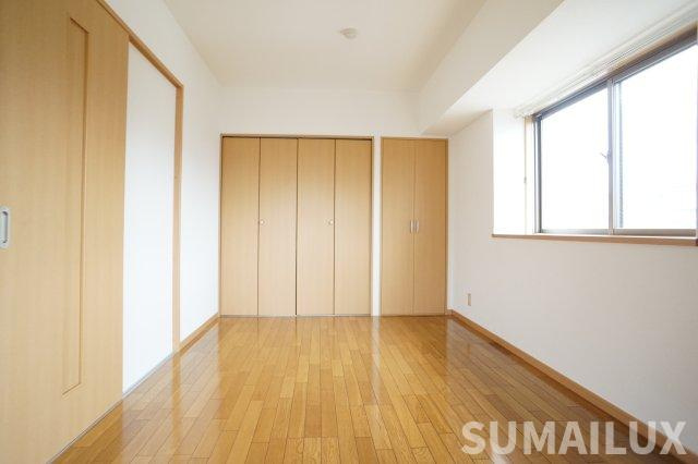 シオール壱番館の洋室