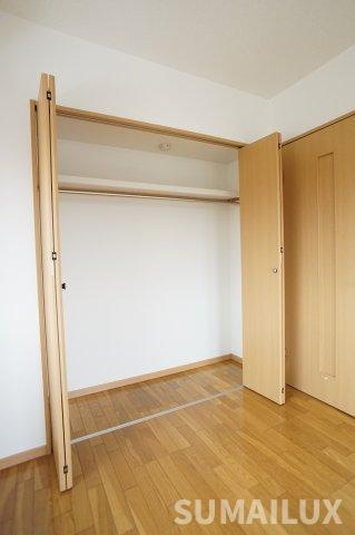 シオール壱番館の収納