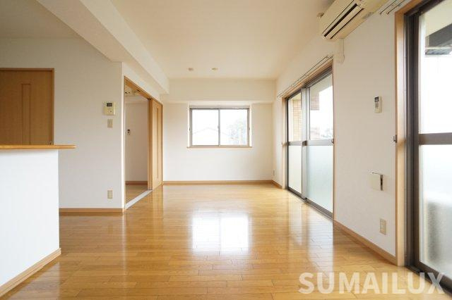 シオール壱番館の内装