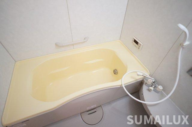 シオール壱番館の浴室