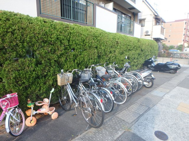 【その他共用部分】 | シャレード甲東園
