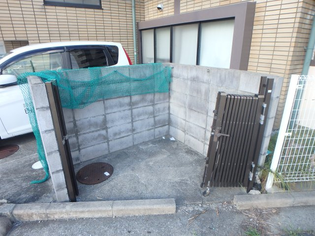【その他共用部分】 | シャレード甲東園