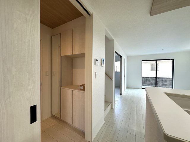 高知市介良乙７期２棟 2号棟のその他|2号棟