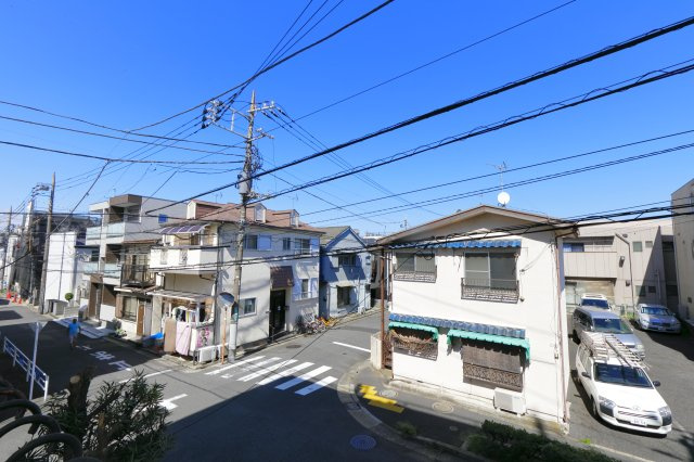 リバーサイドハイツの展望