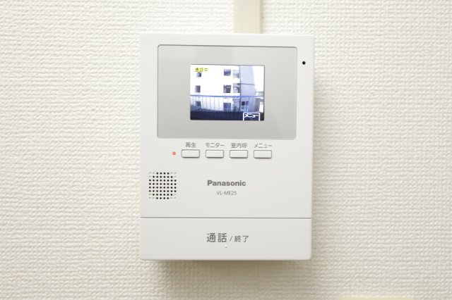 リバーサイドハイツの設備