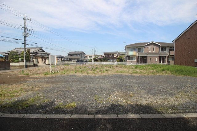 《分譲地》栃木市今泉町1丁目　全2区画