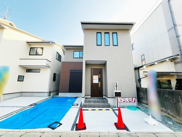 醍醐新開2号棟　新築戸建