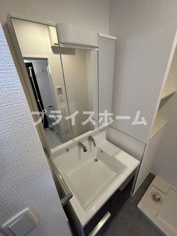 【洗面所】 | リバティR　TENJINⅠ
