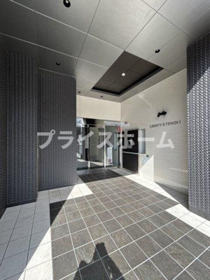 【エントランス】 | リバティR　TENJINⅠ