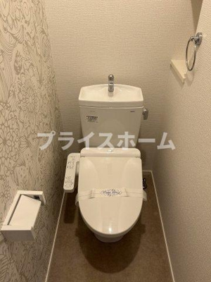 【トイレ】 | リバティR　TENJINⅠ