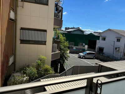 【展望】 | ファーストエフレシア立花Ⅱ