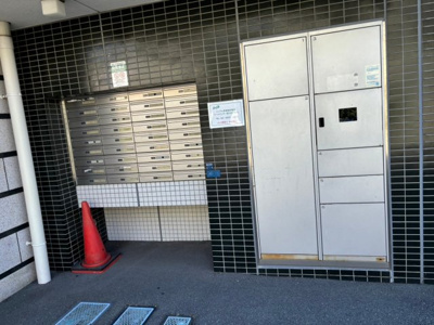 【その他共用部分】 | ファーストエフレシア立花Ⅱ