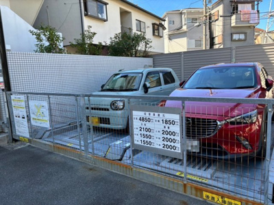 【駐車場】 | ファーストエフレシア立花Ⅱ